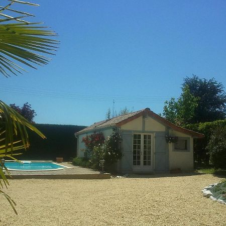 Chambres D'Hotes Du Parc D'Espagne Pessac Zewnętrze zdjęcie