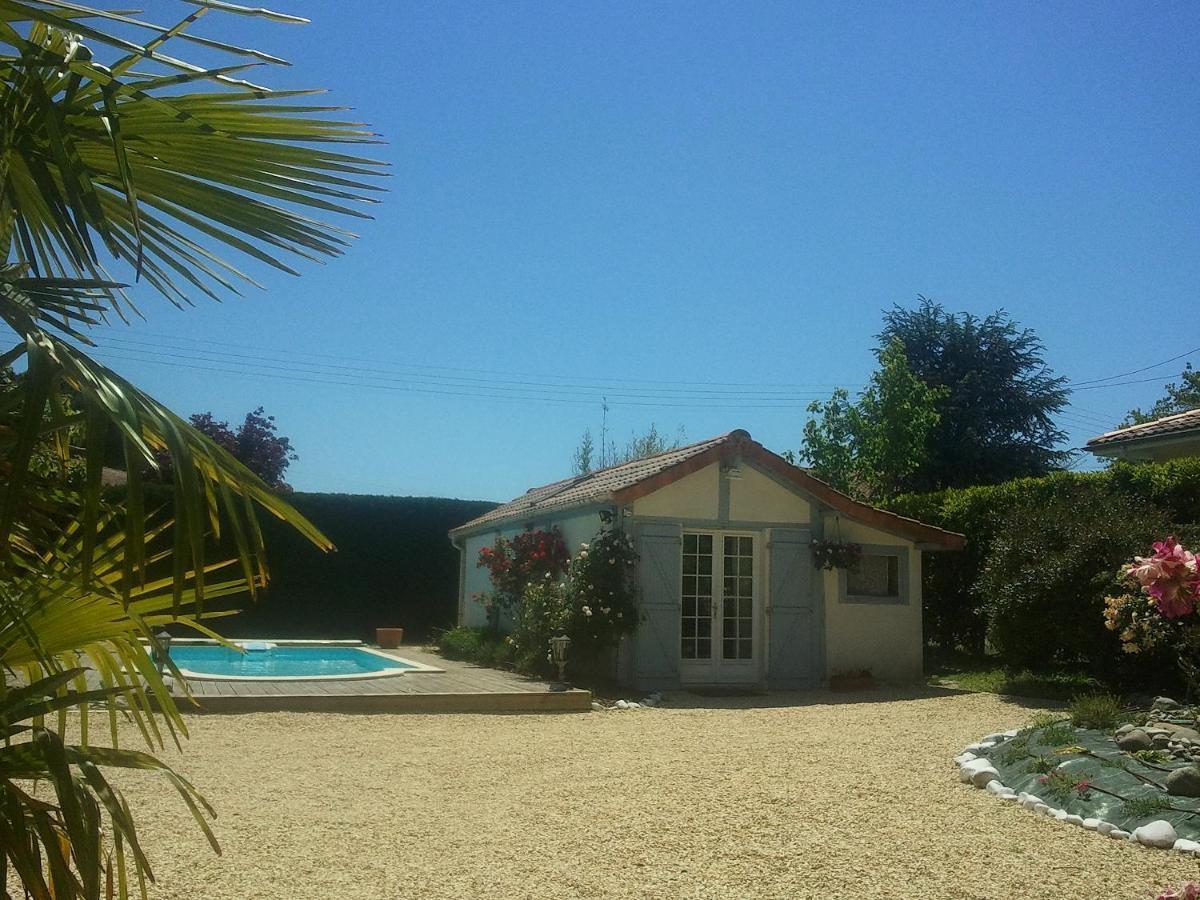 Chambres D'Hotes Du Parc D'Espagne Pessac Zewnętrze zdjęcie