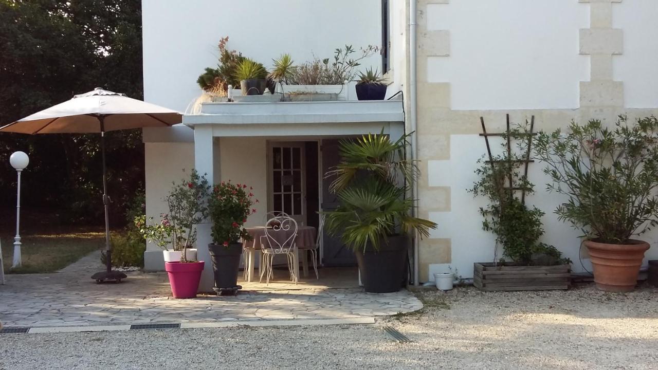 Chambres D'Hotes Du Parc D'Espagne Pessac Zewnętrze zdjęcie