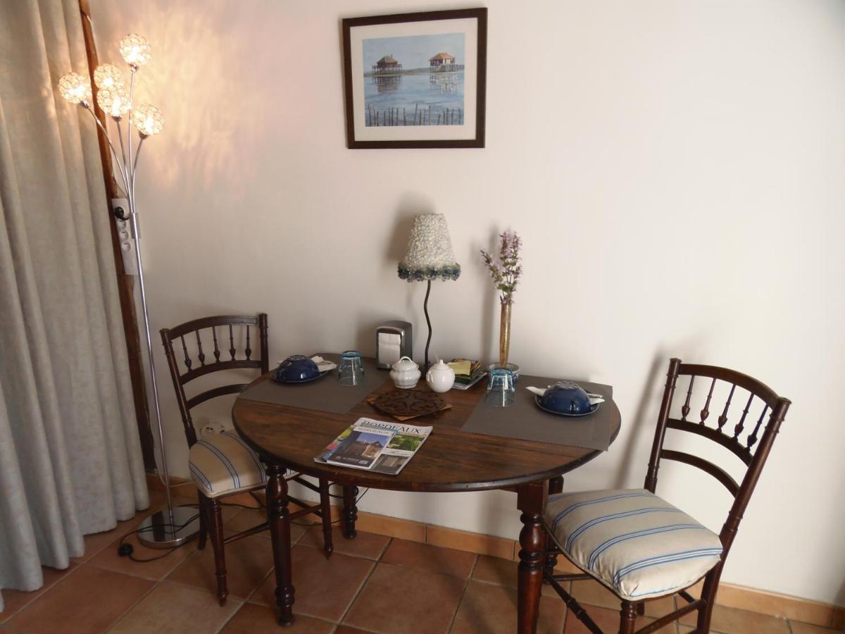 Chambres D'Hotes Du Parc D'Espagne Pessac Zewnętrze zdjęcie
