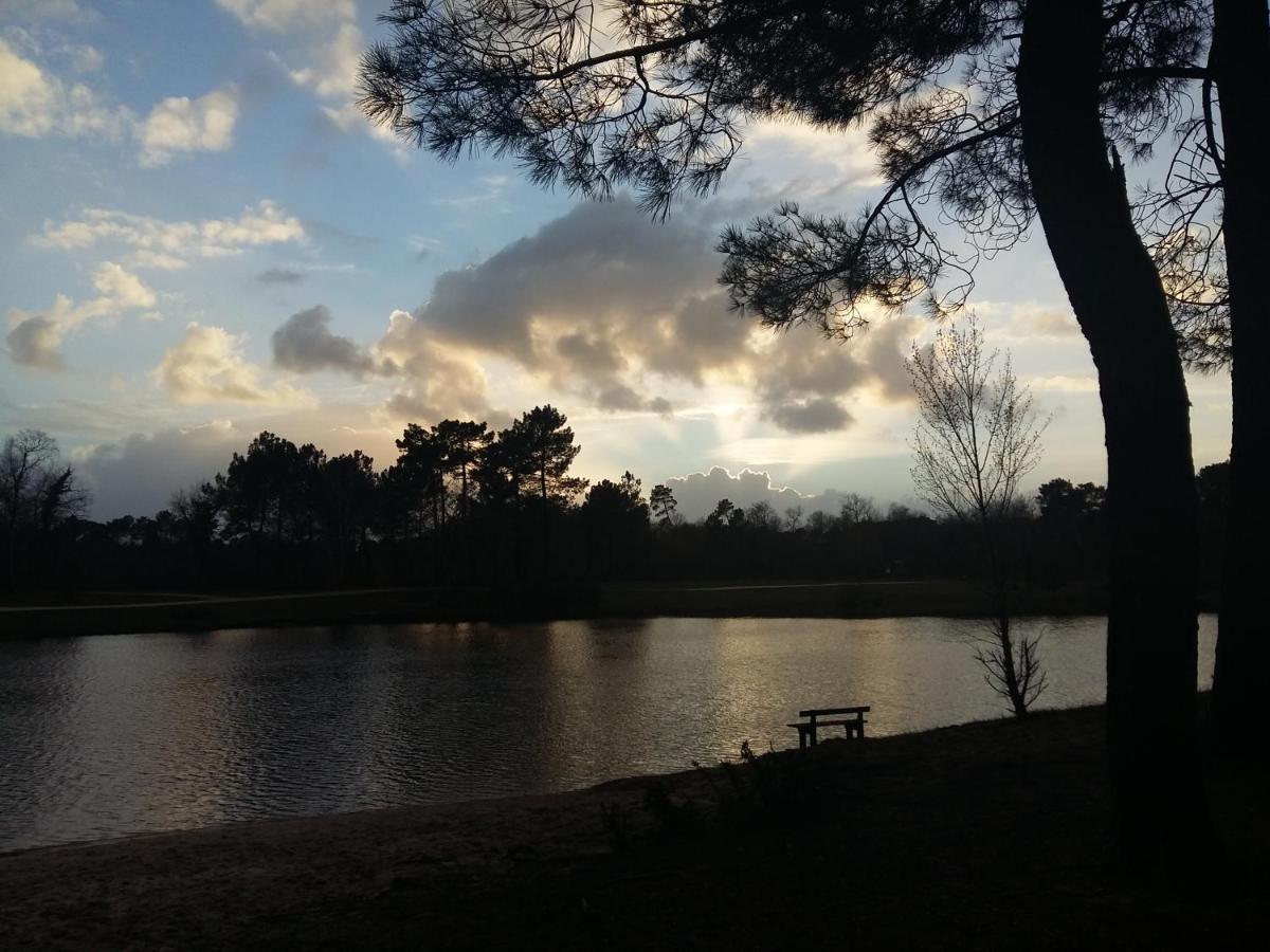 Chambres D'Hotes Du Parc D'Espagne Pessac Zewnętrze zdjęcie