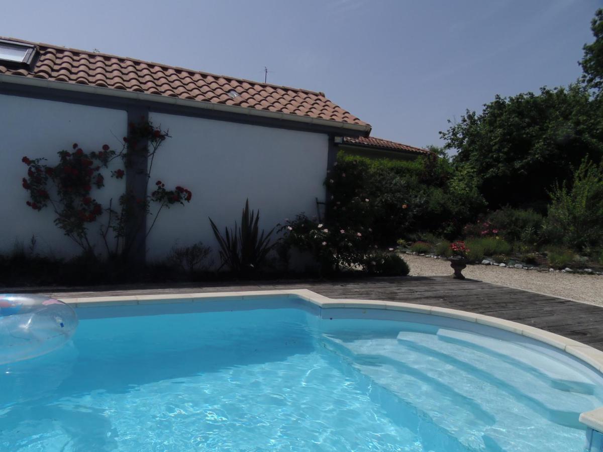 Chambres D'Hotes Du Parc D'Espagne Pessac Zewnętrze zdjęcie